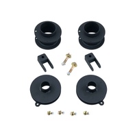 Tuff Country 19-23 Dodge Ram 2500 4x4 3in Lift w/Front Shock Extension Brackets Kit