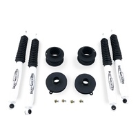 Tuff Country 19-23 Dodge Ram 2500 4x4 -3in Lift Kit w/o Front Shock Extension Brackets (SX8000)