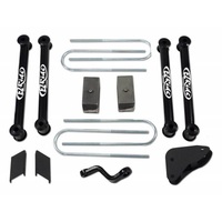 Tuff Country 03-07 Dodge Ram 2500/3500 4.5in Lift Kit