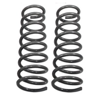 Tuff Country 03-12 Dodge Ram 3500 4wd Coil Springs Front (4.5in Lift Over Stock Height)/Pair