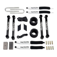 Tuff Country 09-12 Dodge Ram 3500 4x4 4.5in Lift Kit (SX8000 Shocks)