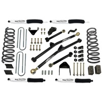 Tuff Country 09-13 Dodge Ram 2500/3500 Front 4.5in Arm Lift Kit