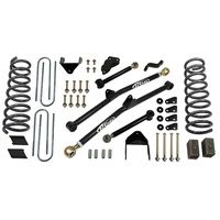 Tuff Country 09-13 Dodge Ram 2500 4x4 4.5in Arm Lift Kit with Coil Springs (SX6000 Shocks)