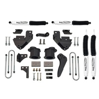 Tuff Country 13-18 Dodge Ram 3500 4x4 5in Lift Kit (SX8000 Shocks)