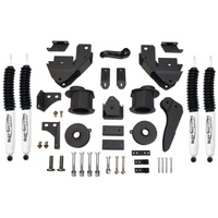 Tuff Country 14-18 Dodge Ram 2500 4x4 5in Lift Kit (SX8000 Shocks)