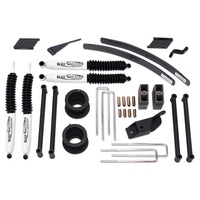 Tuff Country 00-02 Dodge Ram 3500 4x4 4.5in Lift Kit (SX8000 Shocks)