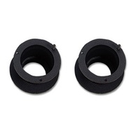 Tuff Country 03-13 Dodge Ram 2500 4wd 6in Coil Spring Spacers Pair