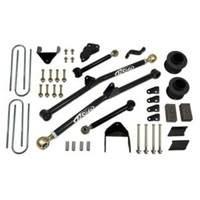 Tuff Country 03-07 Dodge Ram 2500 4X4 6in Arm Lift Kit (Fits 6/31/07 & Earlier No Shocks)