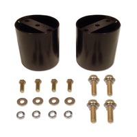 Tuff Country 4in Air Bag Spacers Tapered Pair