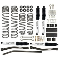 Tuff Country 20-23 Jeep Gladiator 3.5in Suspension Lift with New Shocks