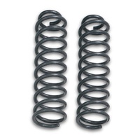 Tuff Country 84-01 Jeep Cherokee XJ 4wd Front (3.5in Lift Over Stock Height) Coil Springs Pair