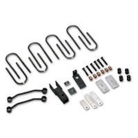 Tuff Country 87-95 Jeep Wrangler YJ 3.5in Lift Kit