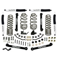 Tuff Country 97-02 Jeep Wrangler TJ 4in EZ-Ride Lift Kit (No Shocks)