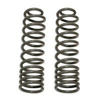 Tuff Country 97-06 Jeep Wrangler TJ Front (4in Lift Over Stock Height) Coil Springs Pair