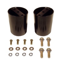 Tuff Country 5in Air Bag Spacers Tapered Pair