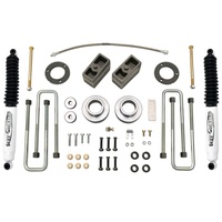 Tuff Country 95-04 Toyota Tacoma 4x4 & PreRunner 3in Lift Kit (SX6000 Shocks)