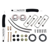 Tuff Country 05-23 Toyota Tacoma 4x4 & PreRunner 3in Lift Kit (Excludes TRD Pro) SX6000 Shocks