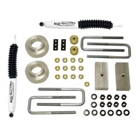 Tuff Country 07-22 Toyota Tundra 4x4 & 2wd 2.5in Lift Kit (Excludes TRD Pro SX6000 Shocks)