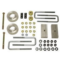 Tuff Country 07-22 Toyota Tundra 4x4 & 2wd 2.5in Lift Kit (Excludes TRD Pro SX8000 Shocks)