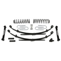 Tuff Country 07-17 Toyota Tundra 2.5in Front Lift Kit