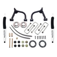 Tuff Country 05-23 Toyota Tacoma 4X4 & Prerunner 3in Lift Kit w/Control Arms (Excl TRD Pro SX6000)