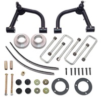 Tuff Country 05-23 Toyota Tacoma 4X4 & Prerunner 3in Lift Kit w/Control Arms (Excl TRD Pro SX8000)