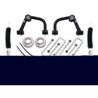 Tuff Country 05-23 Tacoma 4X4 & Prerunner 3in Lift Kt w/Uni-Ball Control Arms (Excl TRD Pro SX6000)