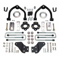 Tuff Country 17-22 Nissan Titan 4in Lift Kit