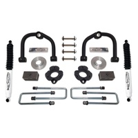 Tuff Country 04-15 Nissan Titan 4wd 4in Lift Kit (SX6000 Shocks)