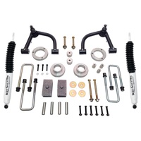 Tuff Country 05-23 Toyota Tacoma 4x4 & PreRunner 4in Lift Kit (Excludes TRD Pro) SX6000 Shocks