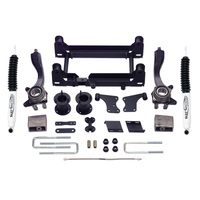 Tuff Country 05-06 Toyota Tundra 4x4 & 2wd 5in Lift Kit (w/Steering Knuckles) SX6000 Shocks