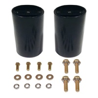 Tuff Country 6in Air Bag Spacers Tapered Pair