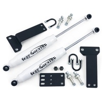 Tuff Country 99-04 Ford F-250 4wd Dual Steering Stabilzer