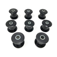 Tuff Country 10-13 Ram 2500 4wd Upper & Lower Control Arm Bushings & Sleeves (Lift Kits Only)