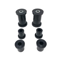 Tuff Country 87-96 Jeep Wrangler YJ Repl. Frt or Rr Leaf Spring Bushings & Sleeves (Lift Kits Only)