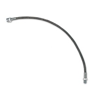 Tuff Country 71-78 Chevy 1/2 & 3/4 Ton 4wd (w/Disc Brks) Frt Extended (6in Over Stk) Brake Line (Ea)