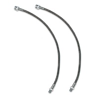 Tuff Country 97-06 Jeep Wrangler TJ Front Extended (4in Over Stock) Brake Lines Pair