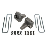 Tuff Country 04-08 Ford F-150 4wd 5in Rear Block & U-Bolt Kit