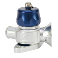 Turbosmart BOV Dual Port Maz/Sub-Blue