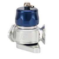 Turbosmart BOV Dual Port Subaru-Blue