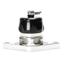 Turbosmart BOV Vee PRO Port Subaru-Black