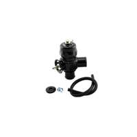 Turbosmart BOV Smart Port Dual Port Mitsubishi Evo 4 Through X - Black