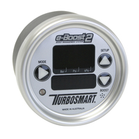 Turbosmart eB2 66mm Silver Silver