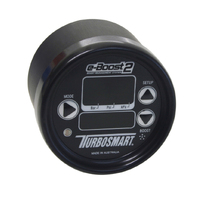 Turbosmart eB2 66mm Black