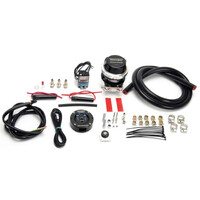 Turbosmart BOV controller kit (controller + custom Raceport) BLACK