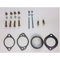 Turbo XS WRX/STi/FXT Replacement Exhaust Hardware Kit