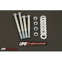 UMI Performance 75-81 GM F-Body Lower A-arm Hardware Kit Front