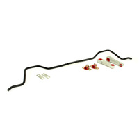 UMI Performance 05-14 Ford Mustang Rear Sway Bar- 22mm Solid CrMo