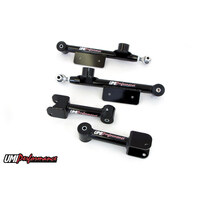 UMI Performance 99-04 Ford Mustang Upper & Lower Rear Control Arms Kit