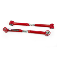 UMI Performance 05-14 Ford Mustang On Car Adjustable Control Arms- Poly/Roto-Joint